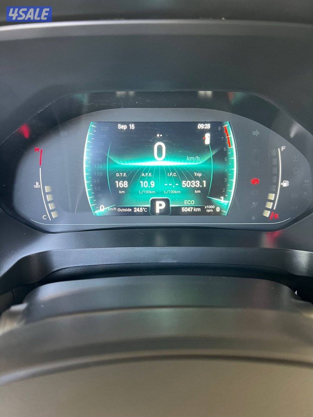 Tiggo 4 PRO   فل أوبشن الدرجة الأولى6