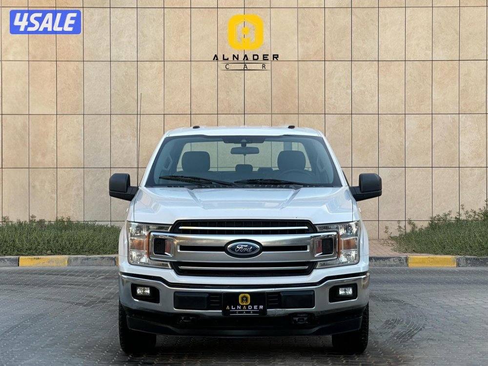 وانيت فورد F150 XLT 4x4 دبل قير موديل 2019 وارد الغانم1
