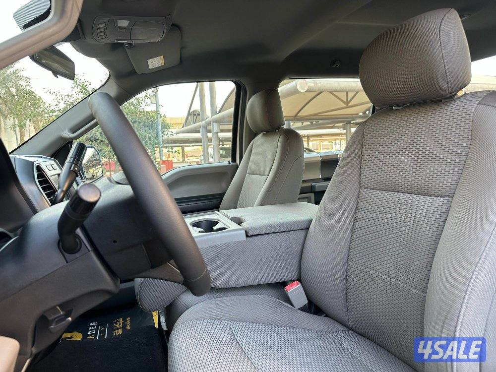 وانيت فورد F150 XLT 4x4 دبل قير موديل 2019 وارد الغانم7