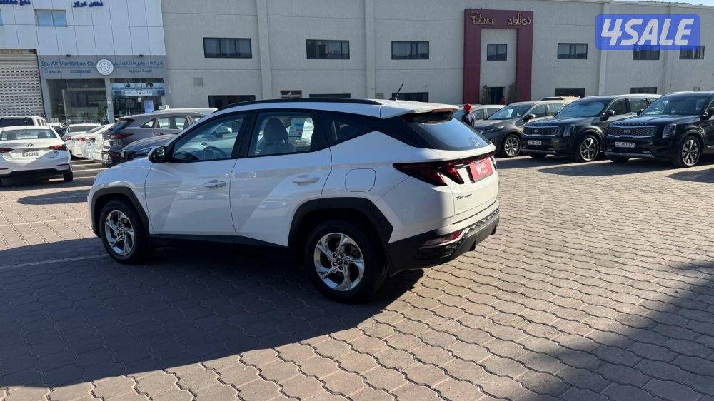 هيونداي توسان 2.0 موديل 20221