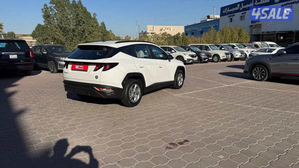 هيونداي توسان 2.0 موديل 20220