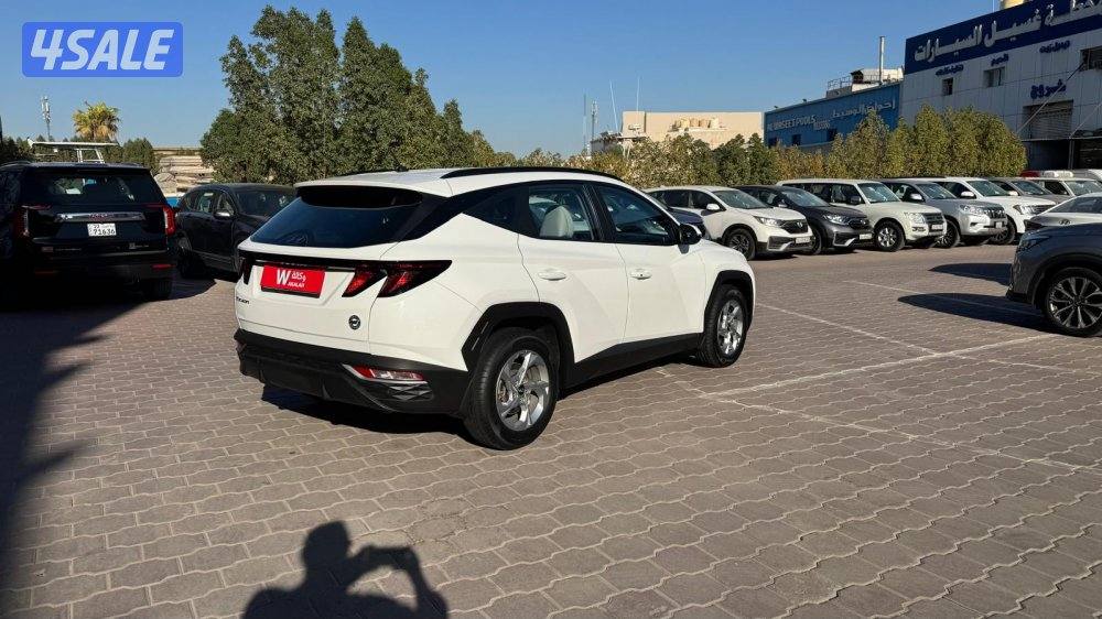 هيونداي توسان 2.0 موديل 20224