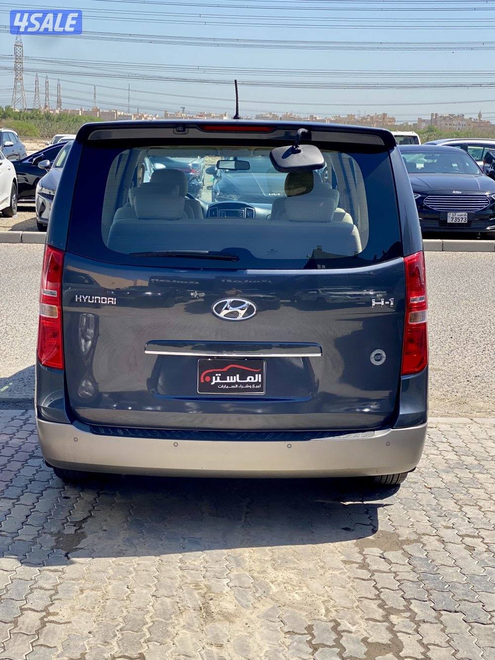 هيونداي H1 الكويت موديل 2021 عداد 1793