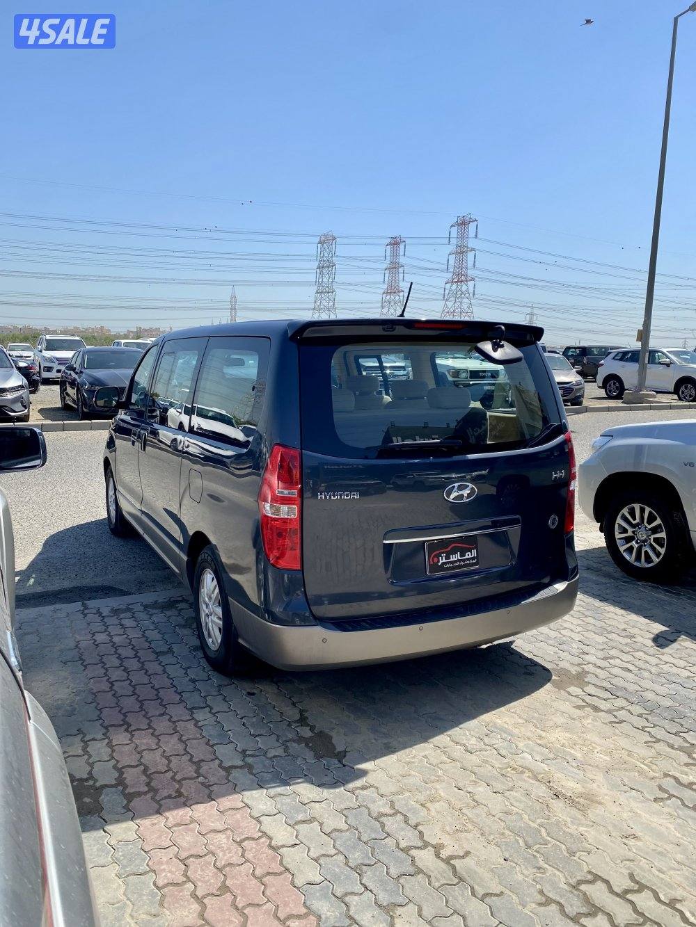 هيونداي H1 الكويت موديل 2021 عداد 1794