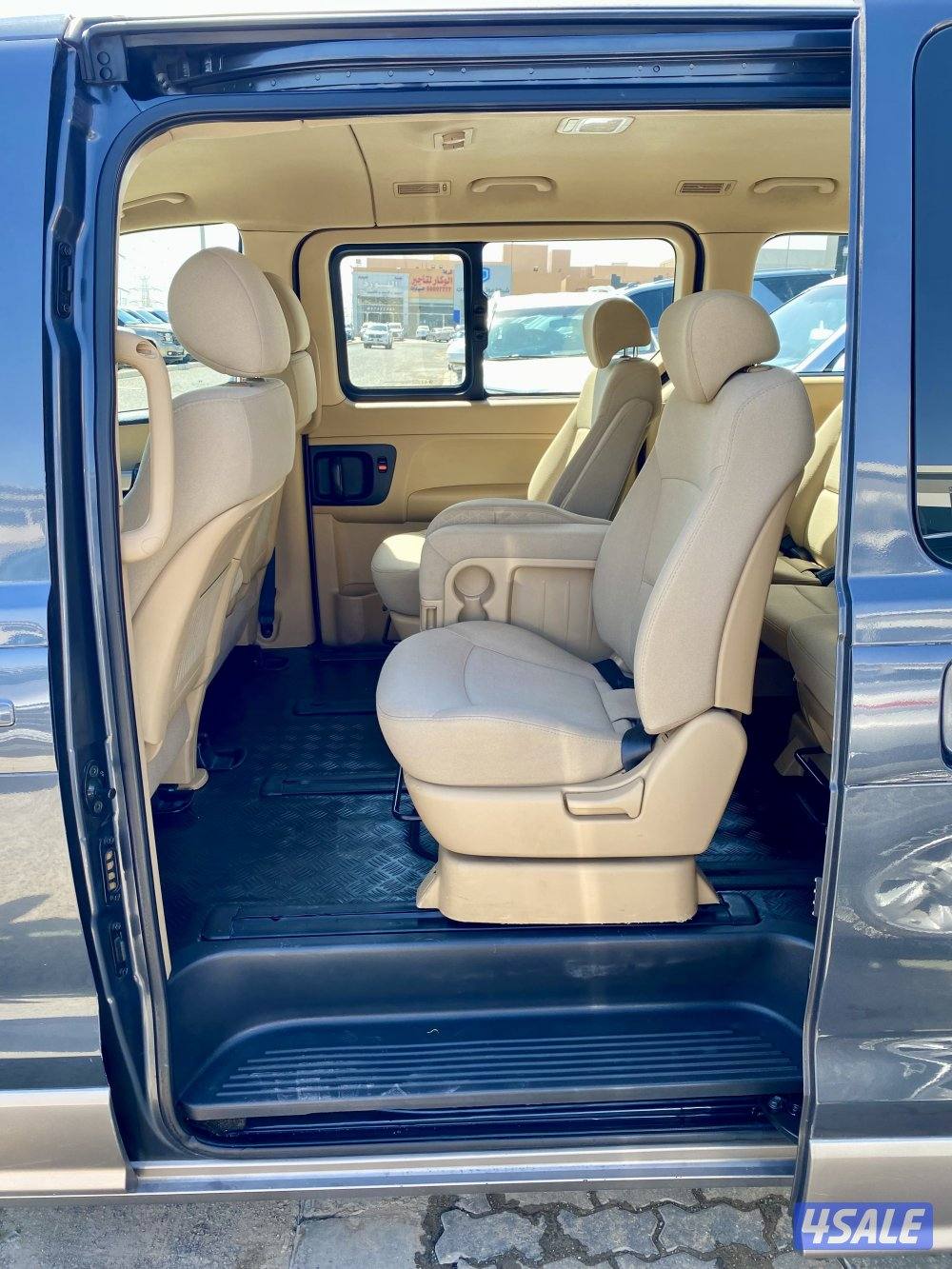 هيونداي H1 الكويت موديل 2021 عداد 1797