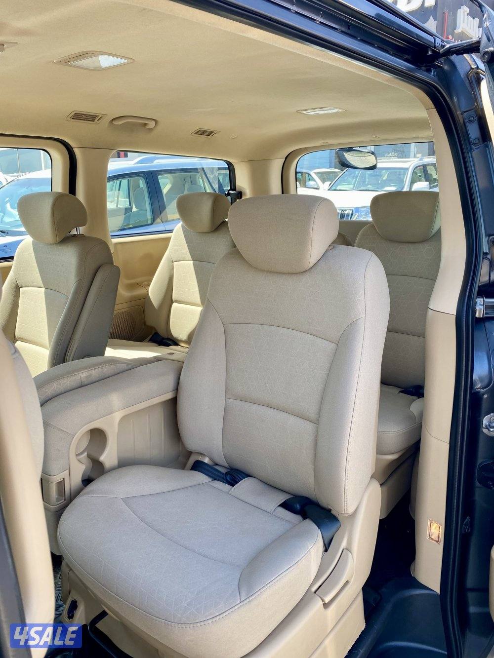 هيونداي H1 الكويت موديل 2021 عداد 1798