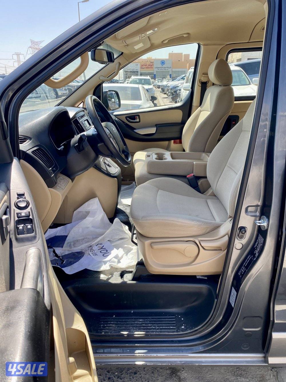 هيونداي H1 الكويت موديل 2021 عداد 1799