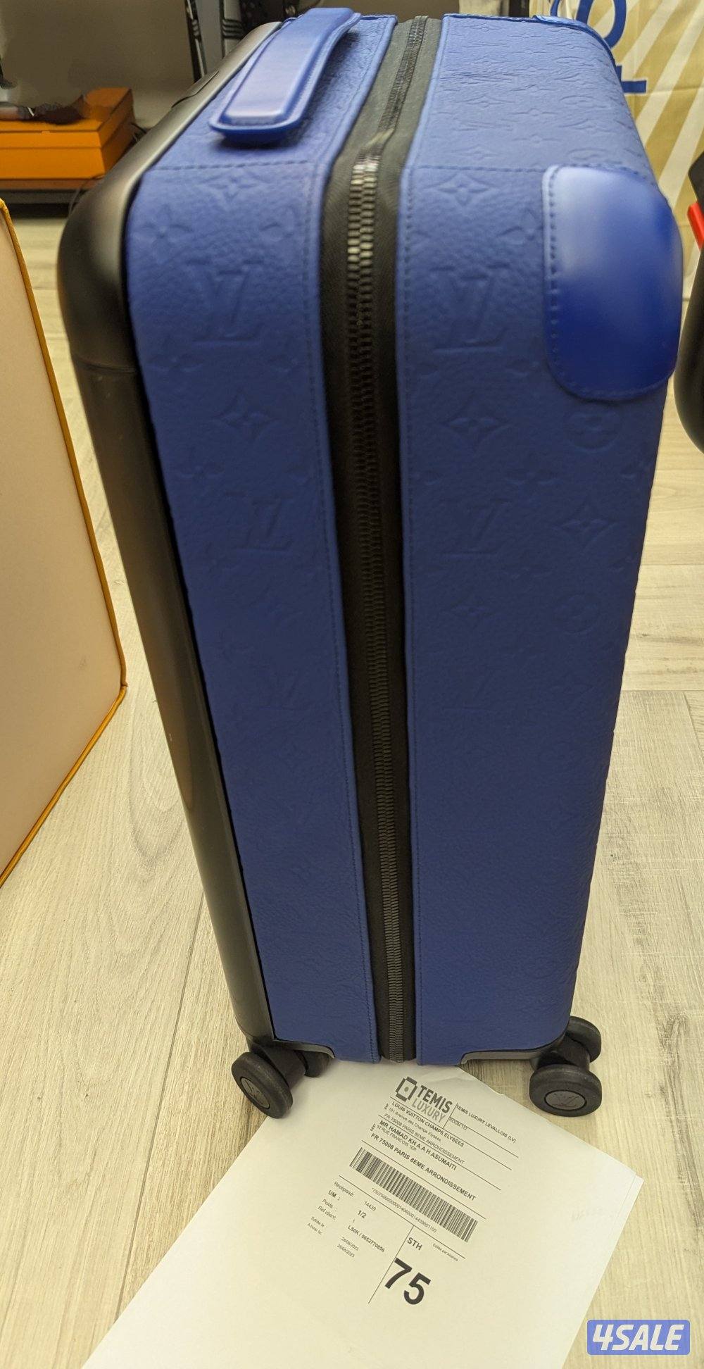 Louis Vuitton Carry on Bag شنطة LV اصليه جديده4