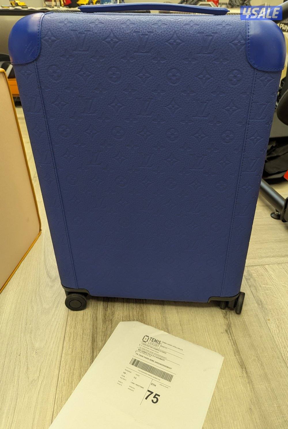 Louis Vuitton Carry on Bag شنطة LV اصليه جديده5