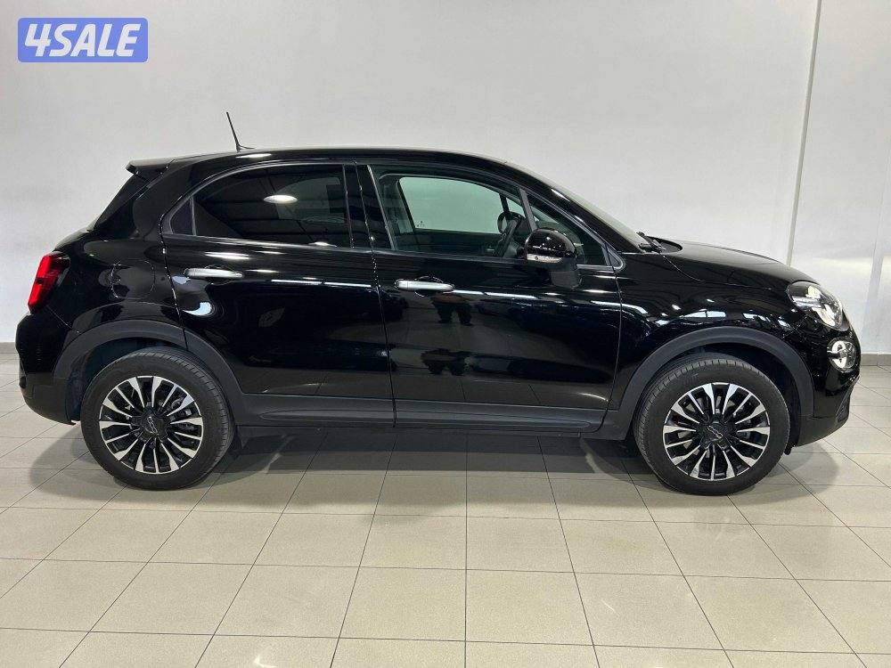FIAT 500X 1.4L Turbo0