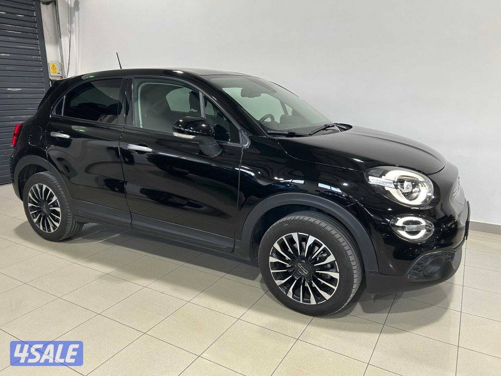 FIAT 500X 1.4L Turbo1