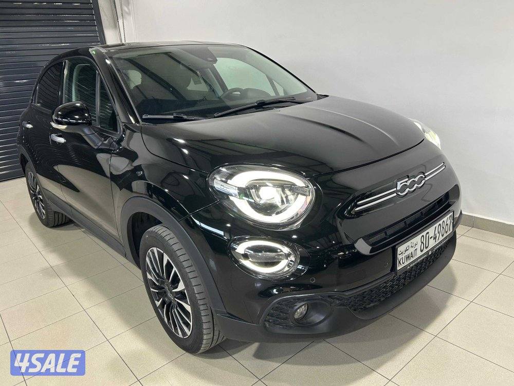 FIAT 500X 1.4L Turbo3