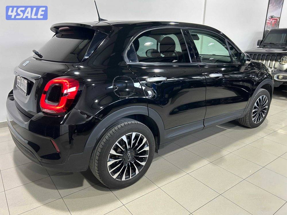 FIAT 500X 1.4L Turbo2