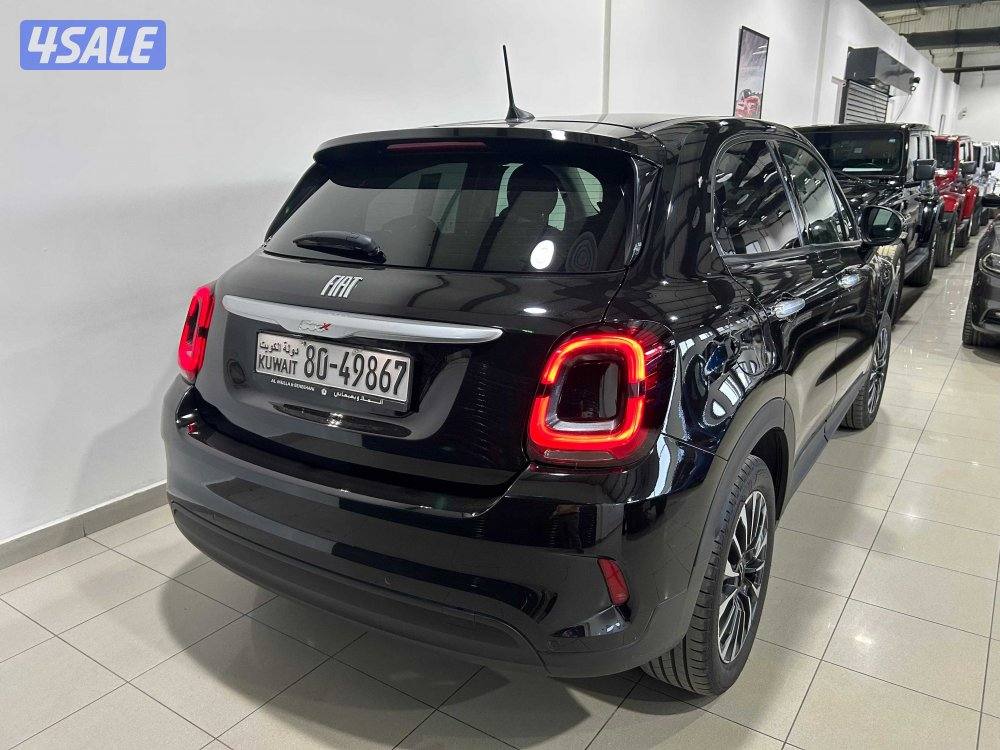 FIAT 500X 1.4L Turbo4