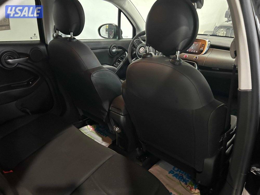 FIAT 500X 1.4L Turbo5