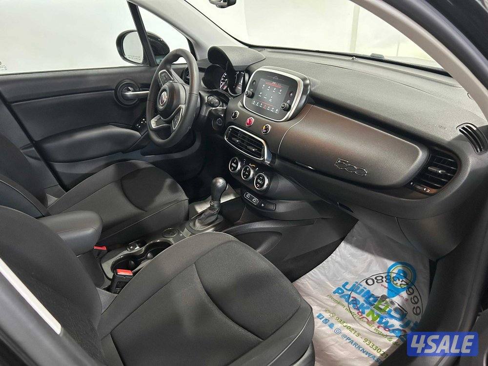 FIAT 500X 1.4L Turbo6