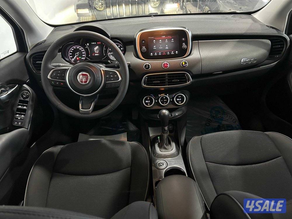 FIAT 500X 1.4L Turbo7