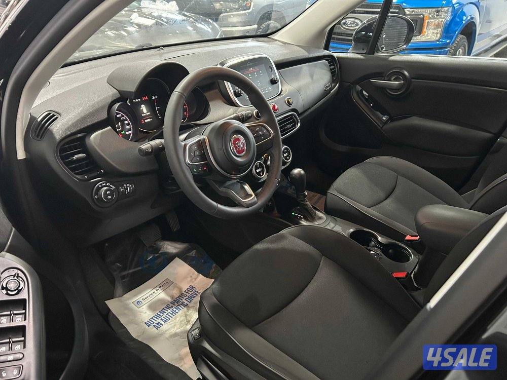 FIAT 500X 1.4L Turbo8