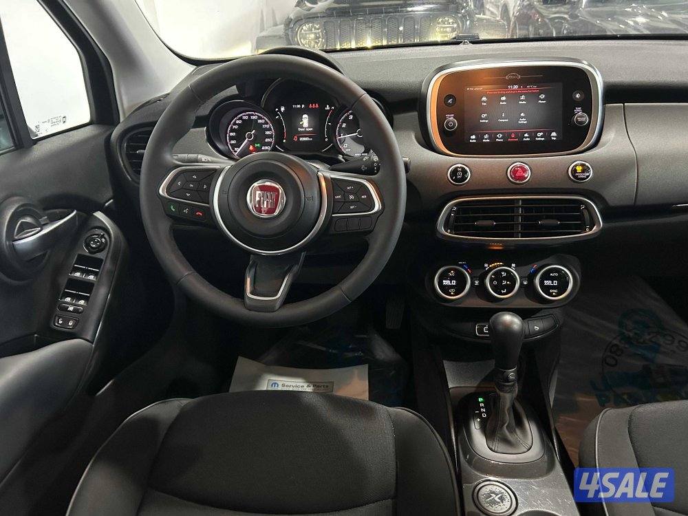 FIAT 500X 1.4L Turbo9