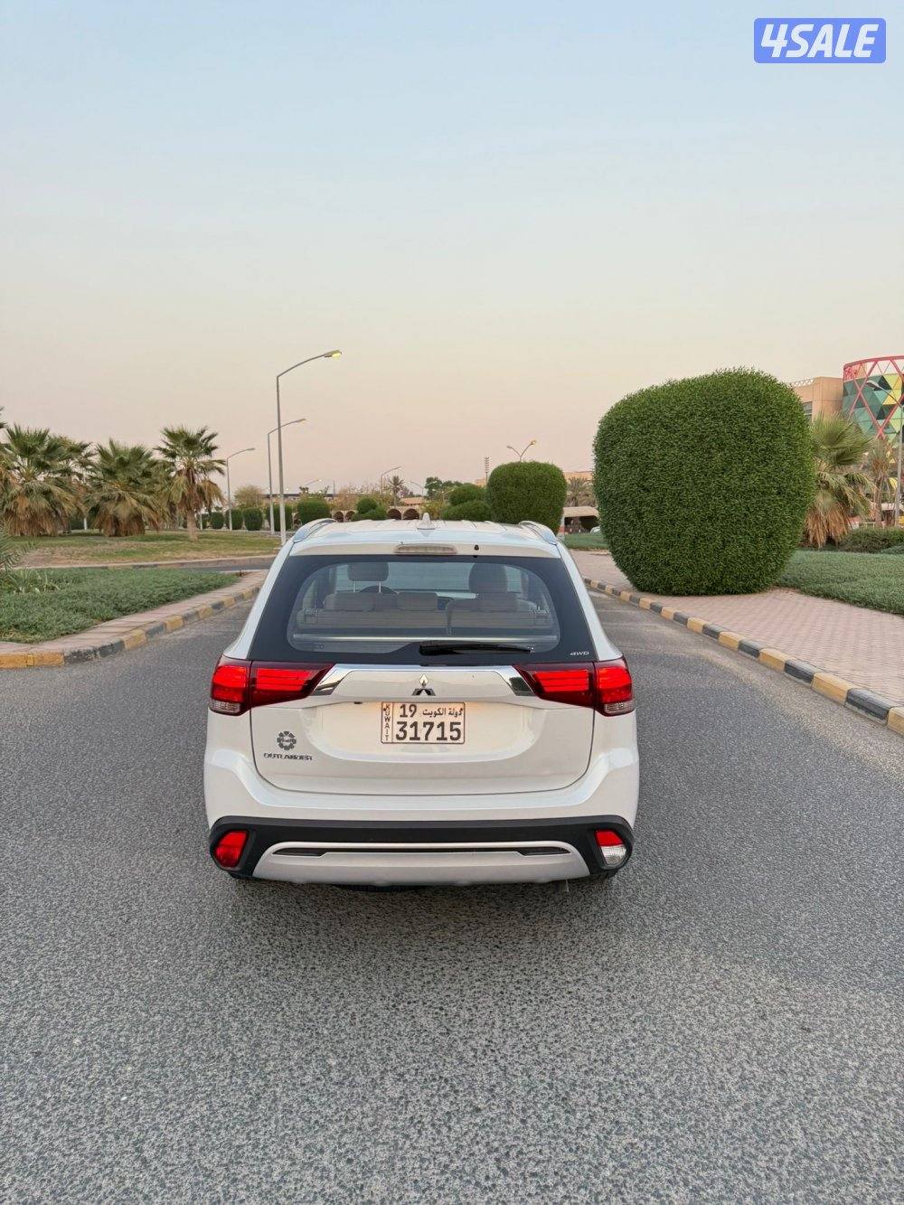 أوت لاندر 2020 صبغ الوكاله شرط الفحص الكامل كامل المواصفات4