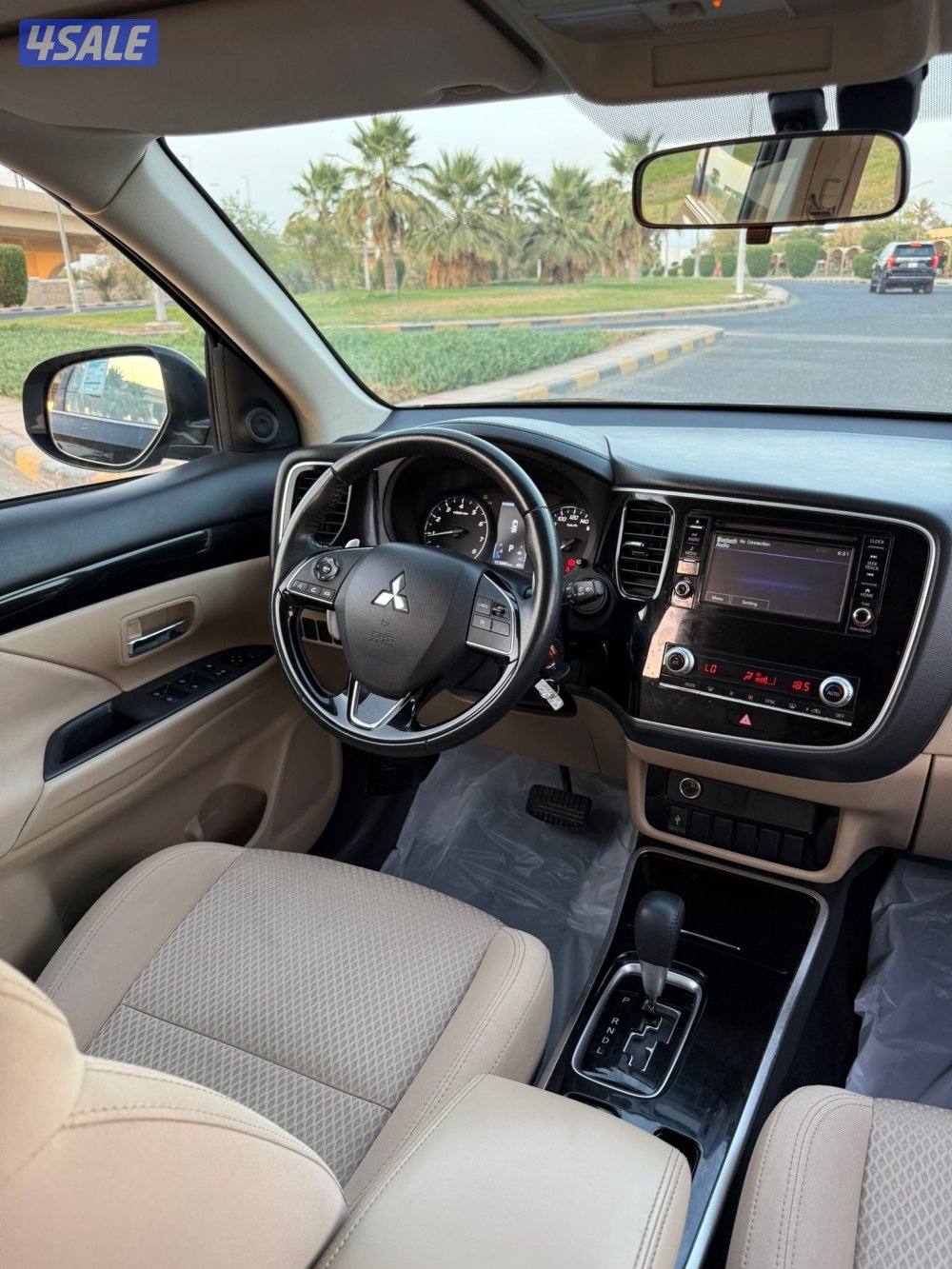 أوت لاندر 2020 صبغ الوكاله شرط الفحص الكامل كامل المواصفات7