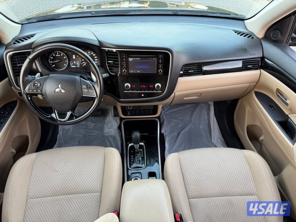 أوت لاندر 2020 صبغ الوكاله شرط الفحص الكامل كامل المواصفات9