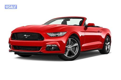 Ford Mustang0