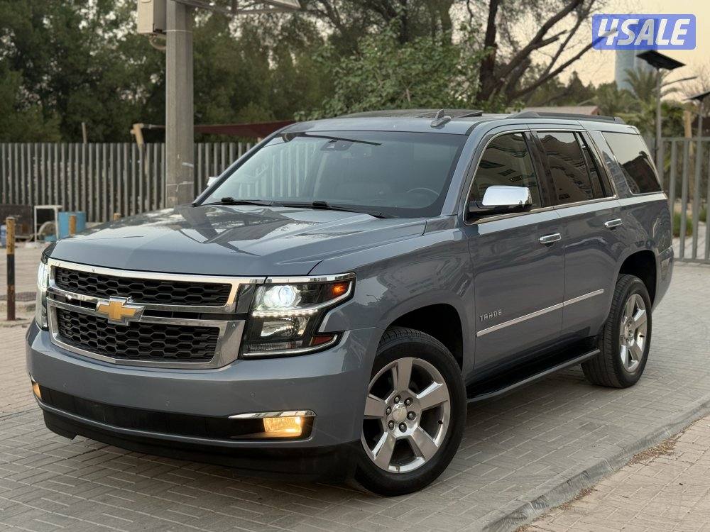 🔺شفروليه تاهو الدرجه الاولي 2016 🔺0