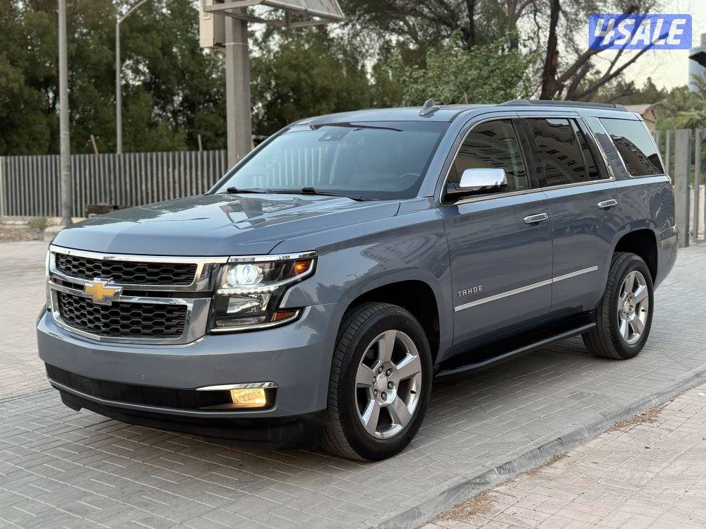 🔺شفروليه تاهو الدرجه الاولي 2016 🔺2