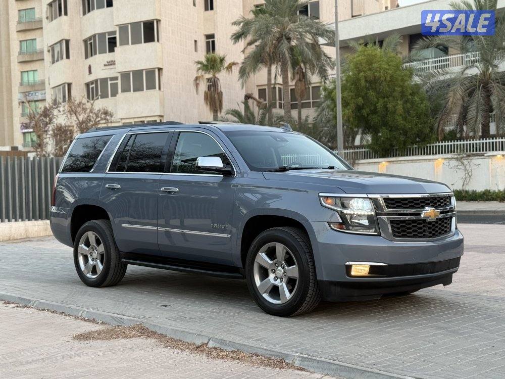 🔺شفروليه تاهو الدرجه الاولي 2016 🔺3