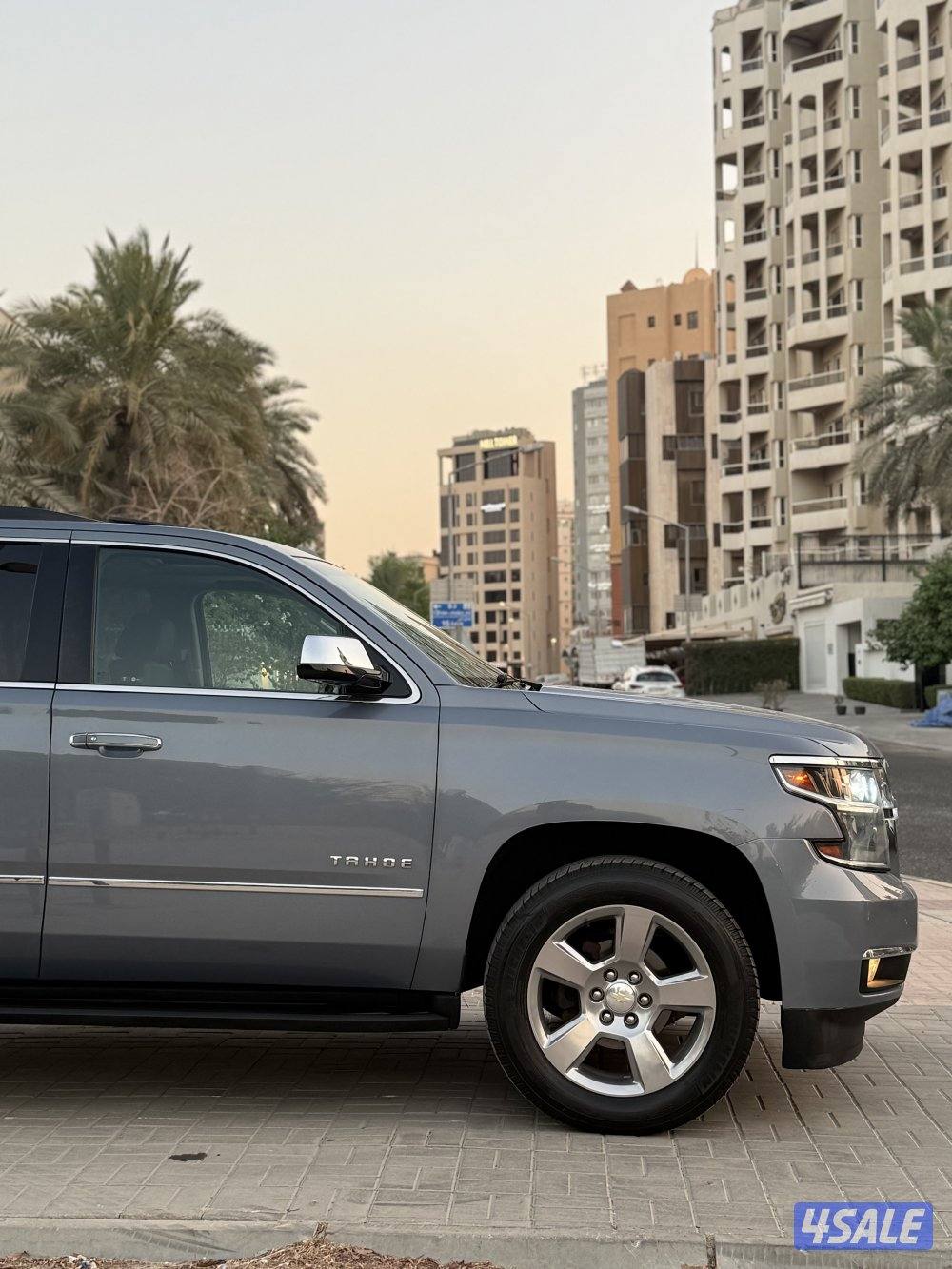 🔺شفروليه تاهو الدرجه الاولي 2016 🔺4