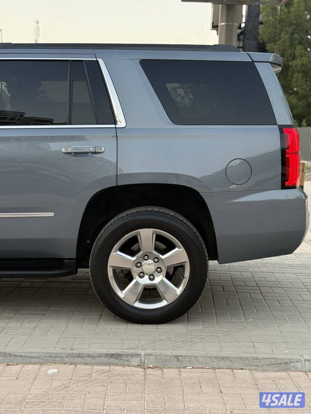 🔺شفروليه تاهو الدرجه الاولي 2016 🔺5