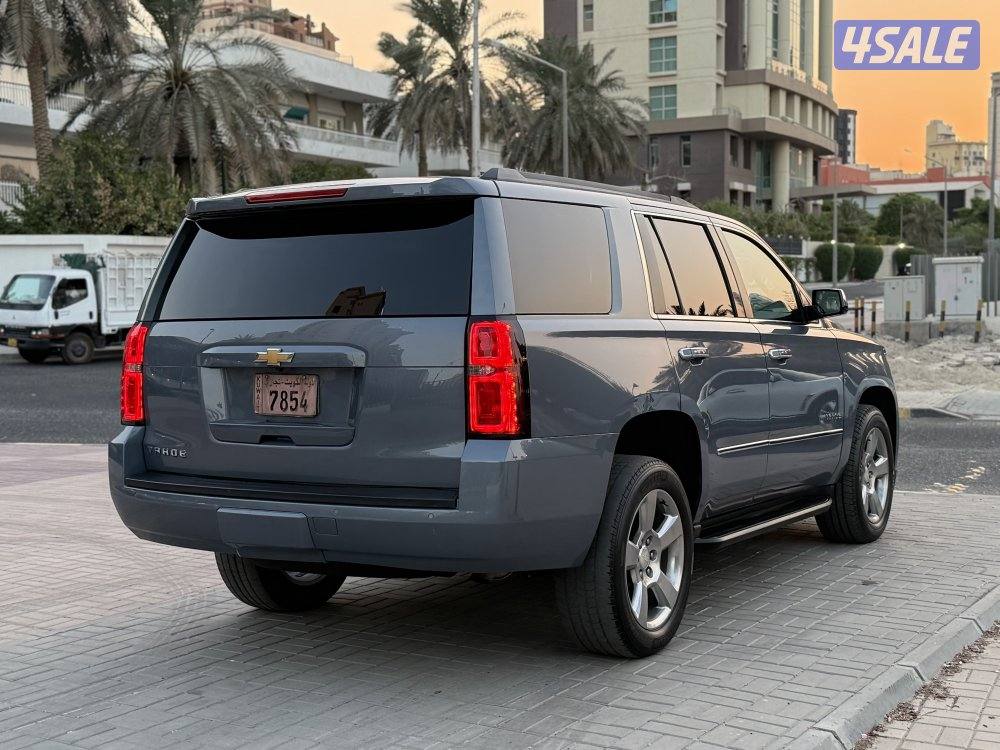 🔺شفروليه تاهو الدرجه الاولي 2016 🔺6