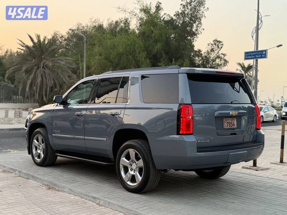 🔺شفروليه تاهو الدرجه الاولي 2016 🔺7