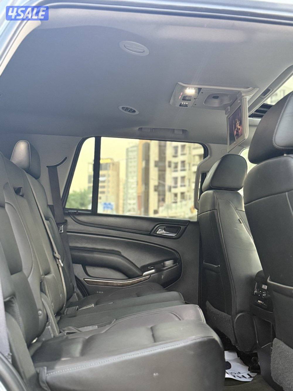 🔺شفروليه تاهو الدرجه الاولي 2016 🔺10