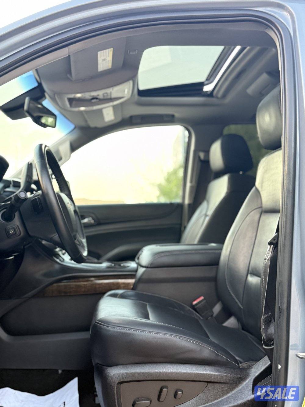 🔺شفروليه تاهو الدرجه الاولي 2016 🔺11