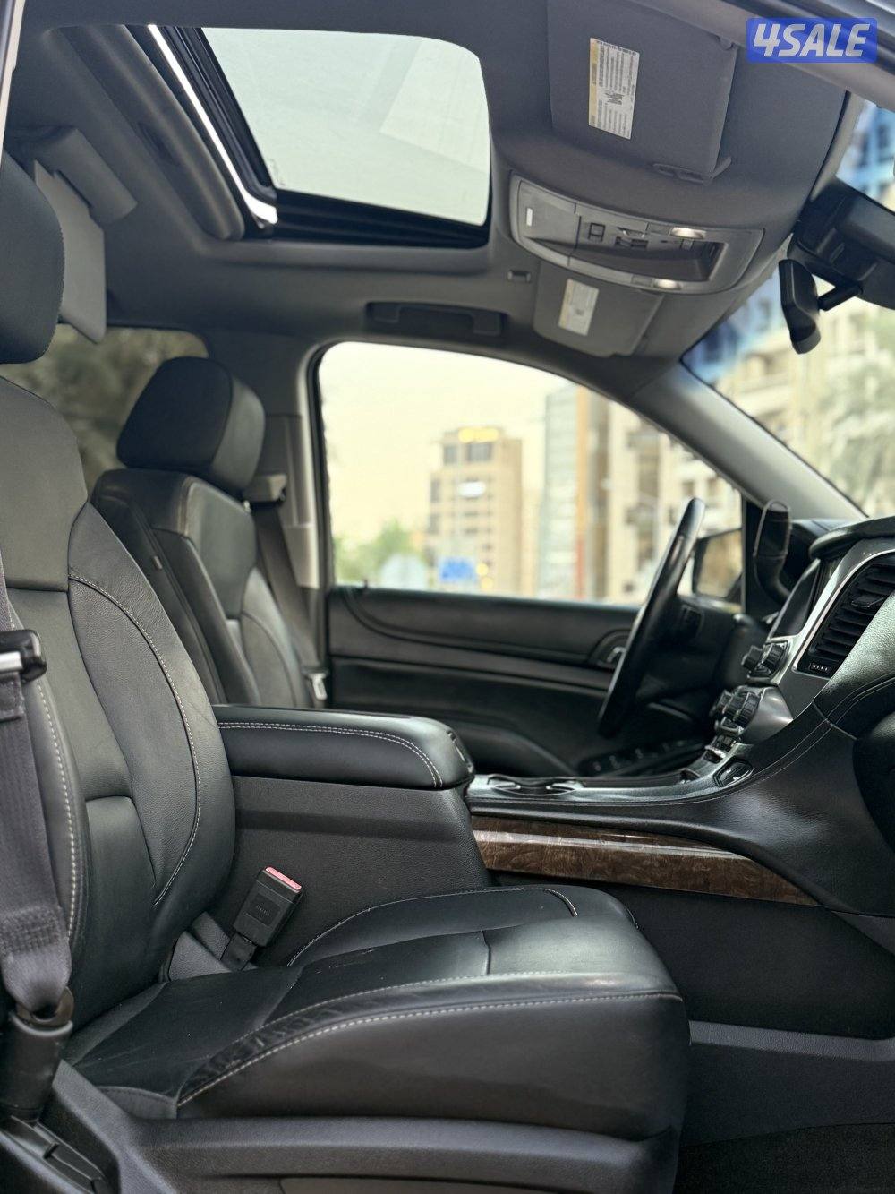 🔺شفروليه تاهو الدرجه الاولي 2016 🔺12