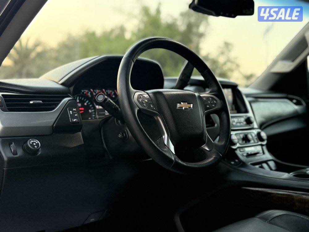 🔺شفروليه تاهو الدرجه الاولي 2016 🔺13