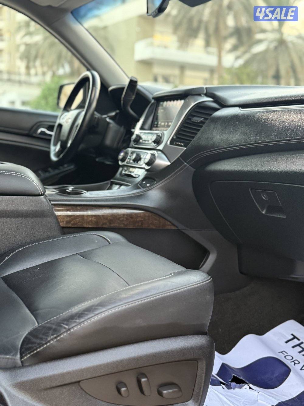 🔺شفروليه تاهو الدرجه الاولي 2016 🔺14