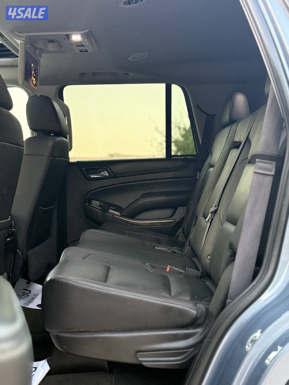 🔺شفروليه تاهو الدرجه الاولي 2016 🔺15