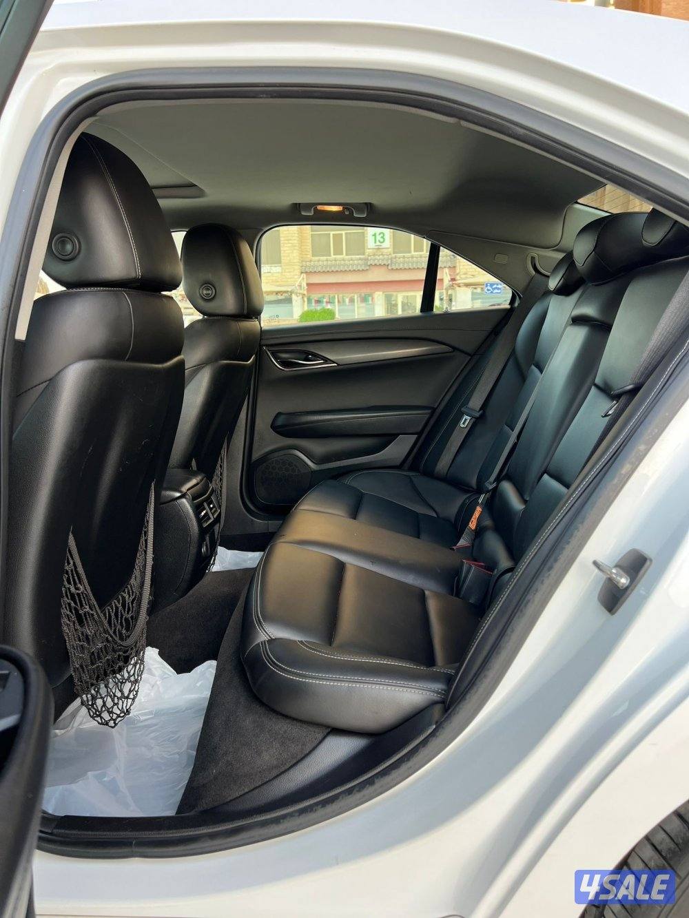 كاديلاك 2016 ATS بحالة الوكاله صبغ الوكاله كامل المواصفات شرط الفحص8