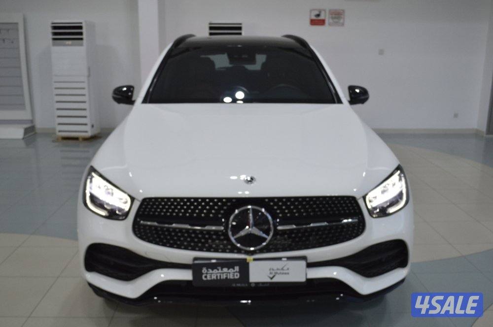 مرسيدس GLC 200 4MATIC 2022 – حالة ممتازة1