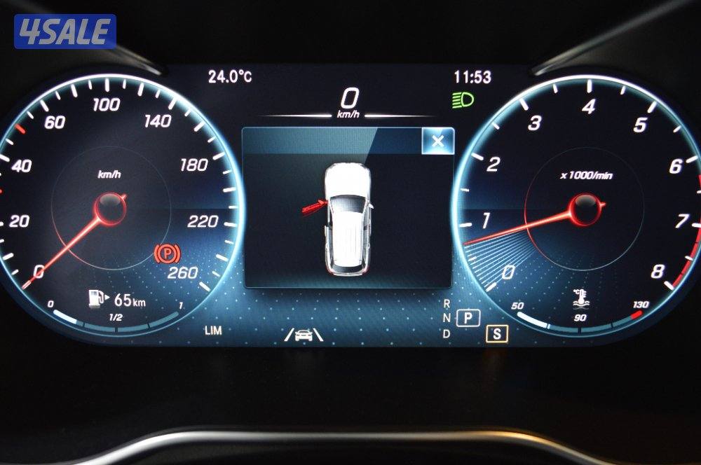 مرسيدس GLC 200 4MATIC 2022 – حالة ممتازة6