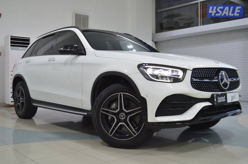 مرسيدس GLC 200 4MATIC 2022 – حالة ممتازة0