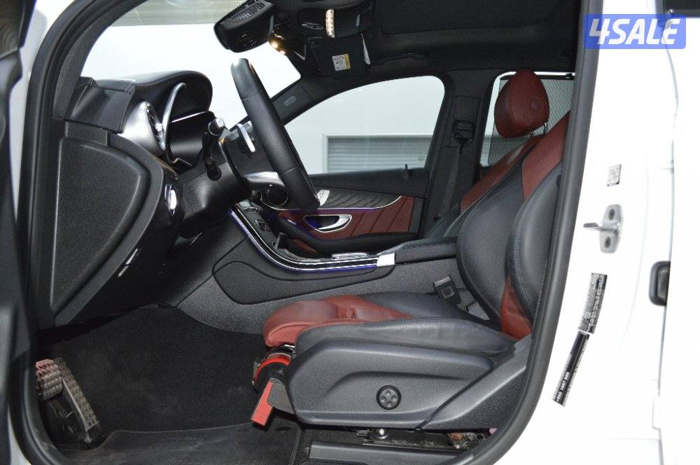 مرسيدس GLC 200 4MATIC 2022 – حالة ممتازة8