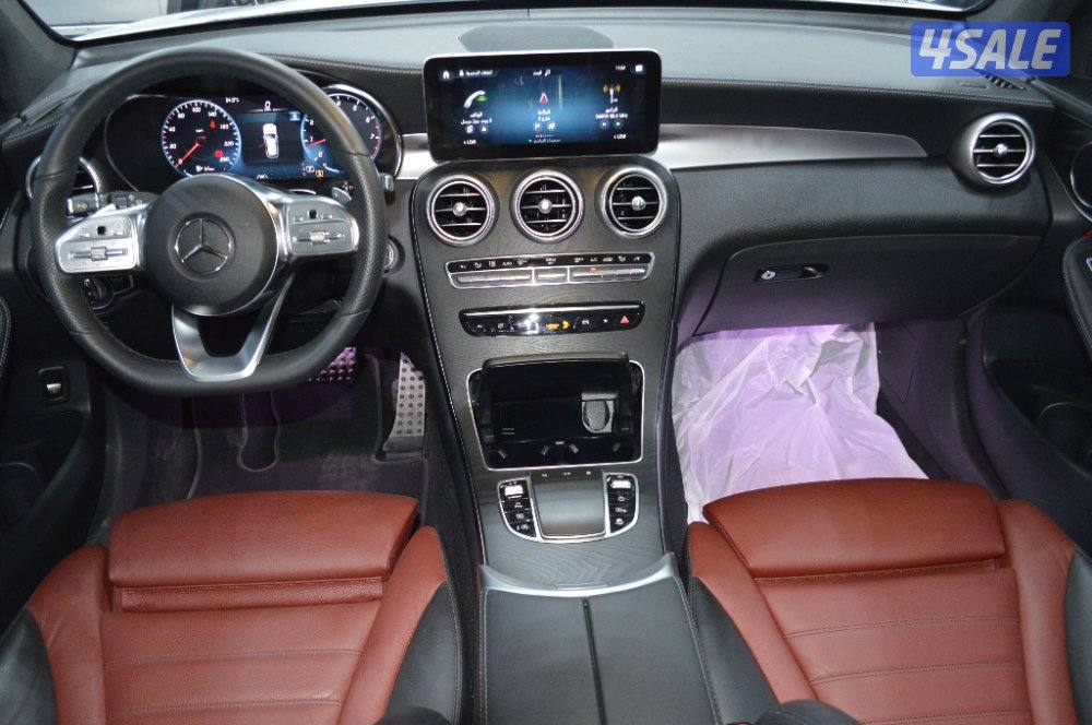 مرسيدس GLC 200 4MATIC 2022 – حالة ممتازة10