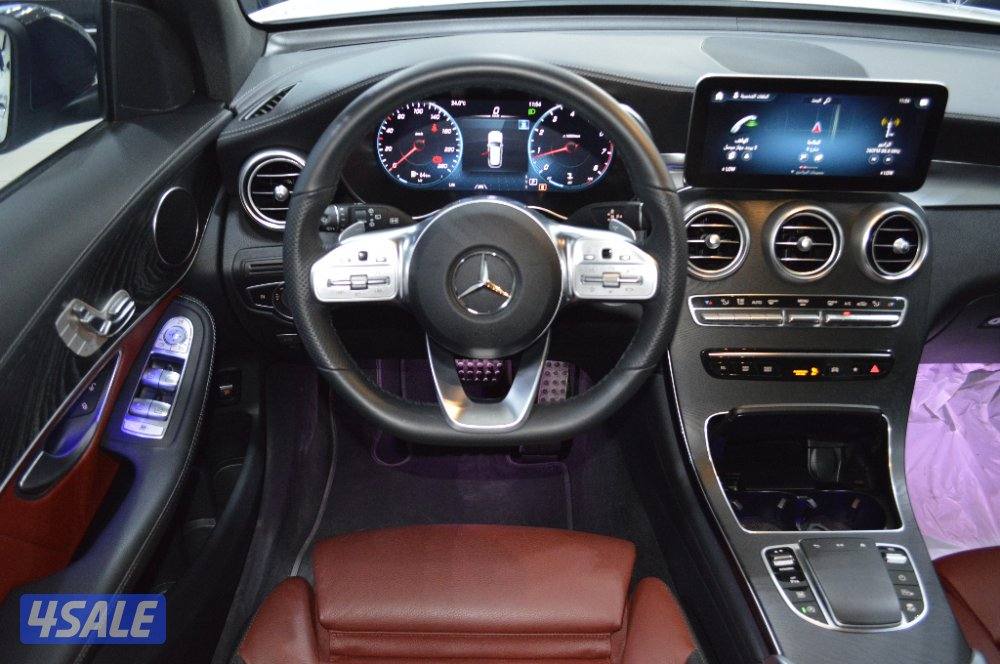مرسيدس GLC 200 4MATIC 2022 – حالة ممتازة11