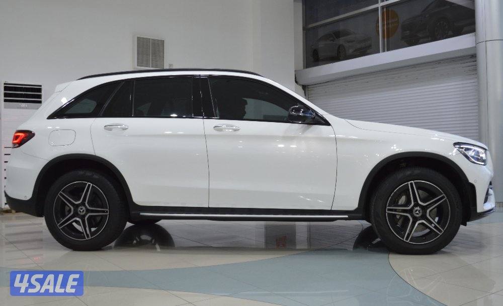 مرسيدس GLC 200 4MATIC 2022 – حالة ممتازة4