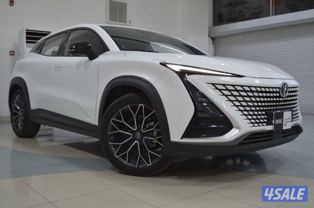 Changan UNI-T Standard 20240