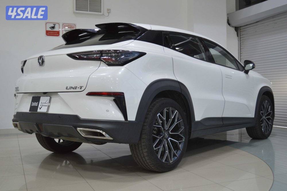 Changan UNI-T Standard 20244
